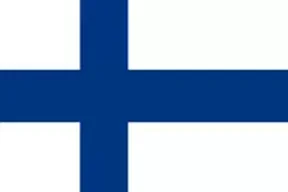 Flagge Finnland