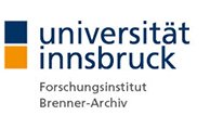 Logo Forschungsinstitut Brenner-Archiv