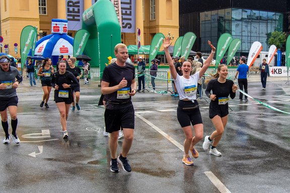 Stadtlauf Innsbruck 2025