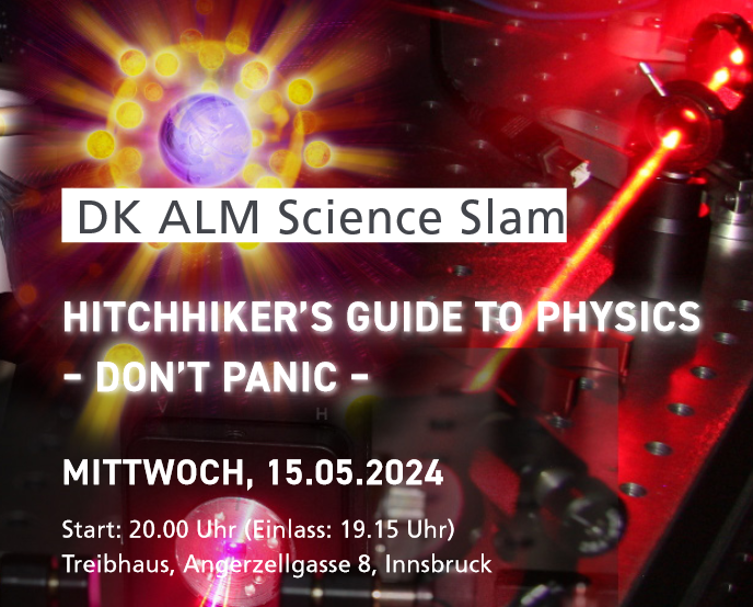 Science Slam DK ALM