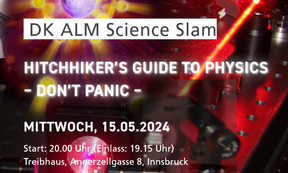 Science Slam DK ALM
