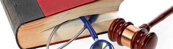 Imagebild Medizinrecht