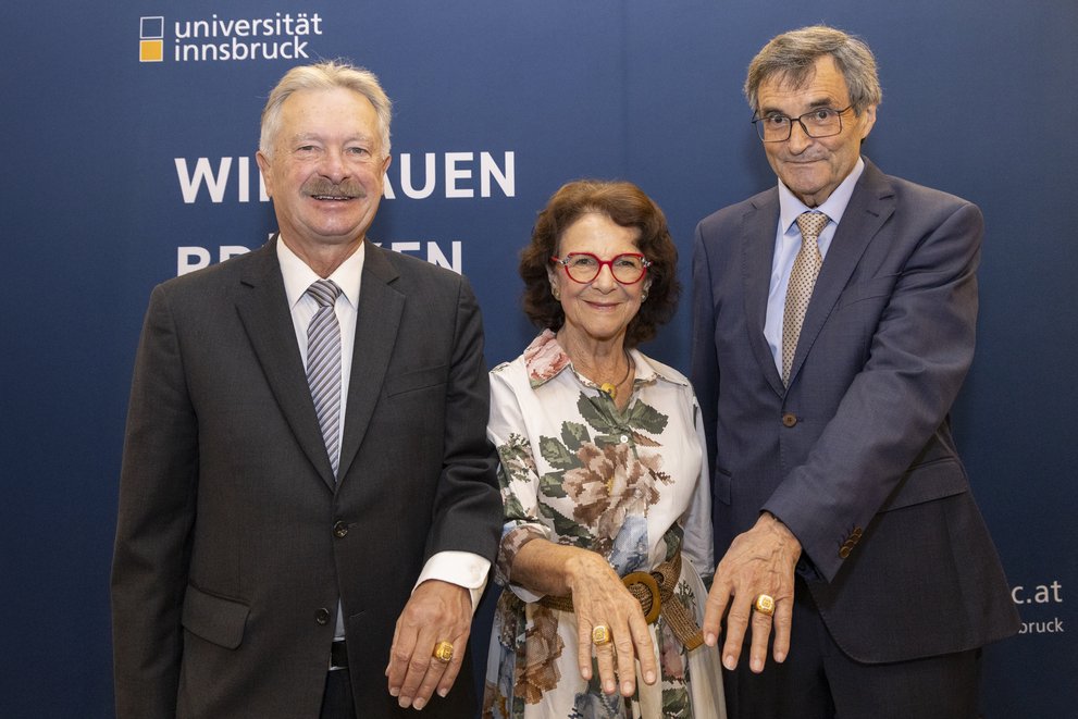 Portrait von Goldenen Doktor:innen