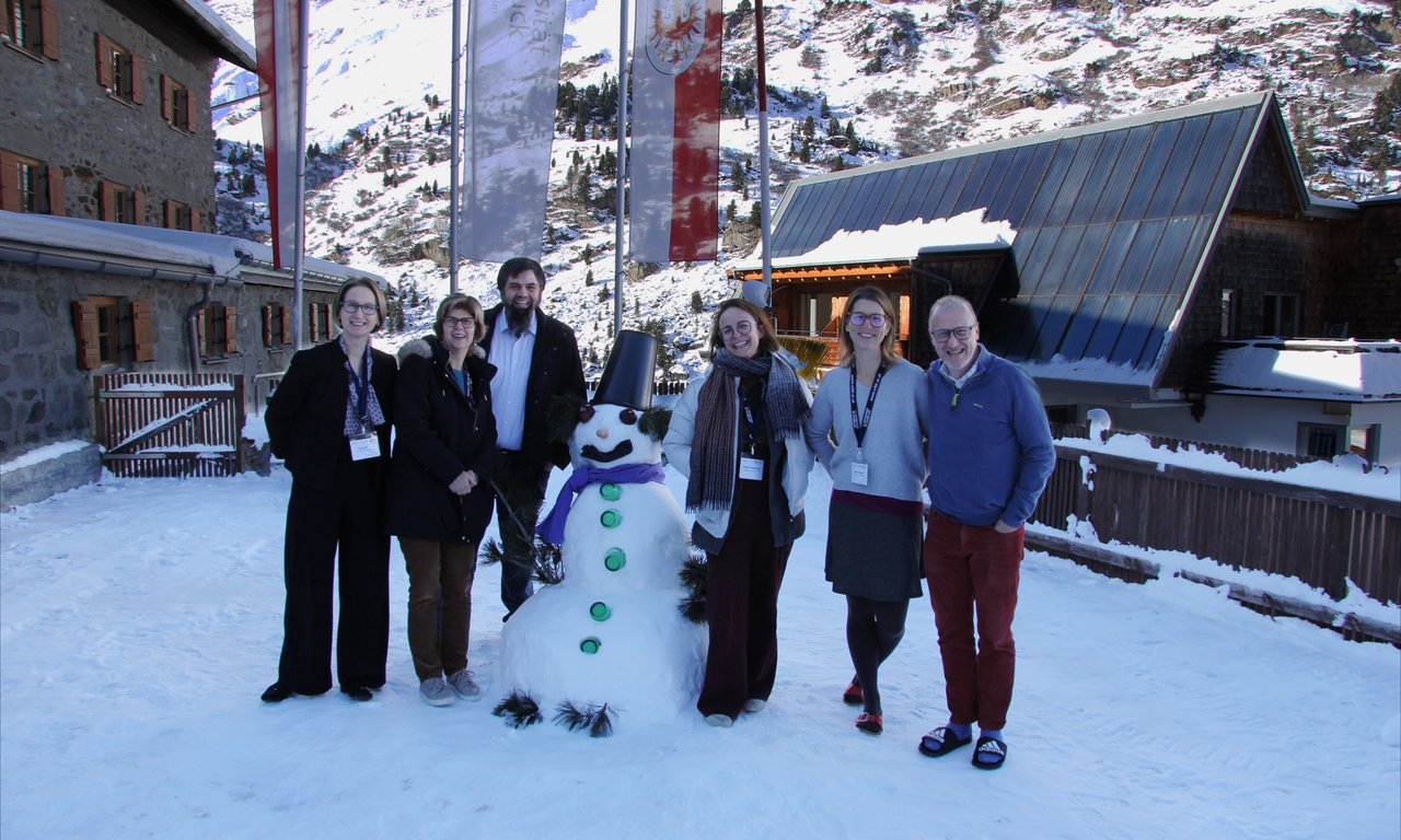 EALTA 2024 Trainers