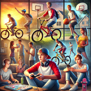 Generation alpha esport