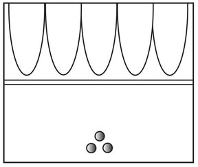 A1_E1 (obere Palmetten ohne Binnenzeichnung, unten drei erhabene Punkt in Dreiecksform)