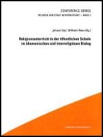 Buchcover Religionsunterricht in der öffentlichen Schule