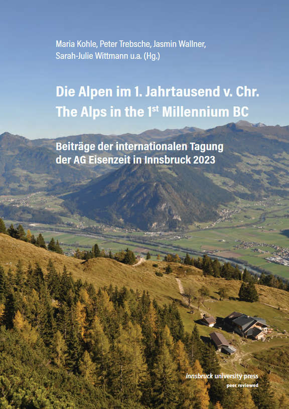 Innsbruck Archäologien 1