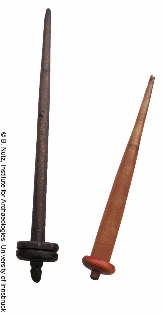 Spain, Valladolid, Lleida_spindles