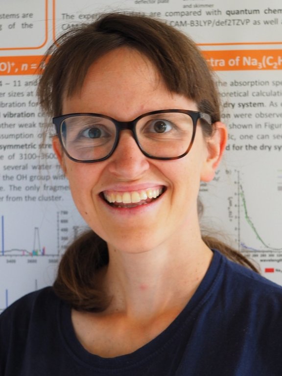 Foto von Magdalena Salzburger