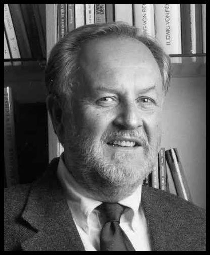 Porträt von Allan Janik