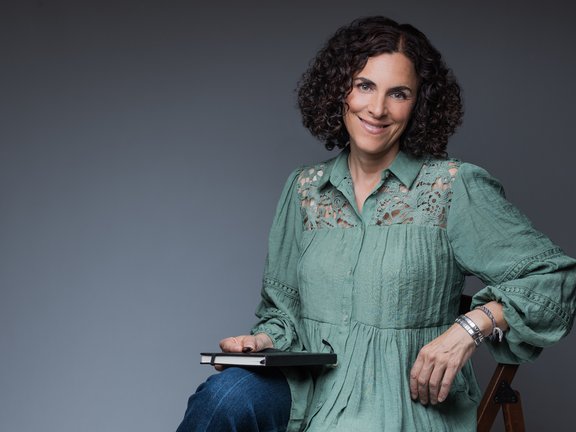 Portrait Claudia Paganini