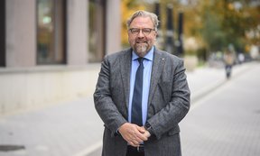 Portrait Dirk Rupnow