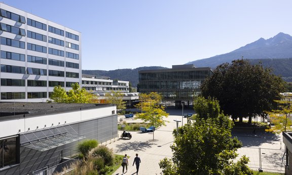 Universität Innsbruck, Campus Technik