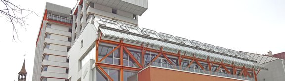 Titelbild Forschungsinstitut Brenner-Archiv