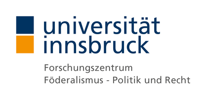Logo Universität Innsbruck Forschungszentrum Foederalismus - Politik und Recht