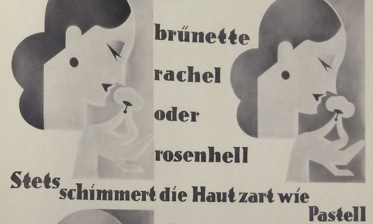 Die Dame. 2. Septemberheft 1928 (Ausschnitt)