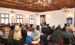 Publikum beim Dr. Otto Seibert Preis 2017
