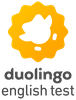 Duolingo English Test Logo