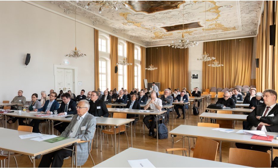 Tagung zu 40 Jahre CIC im Madonnensaal