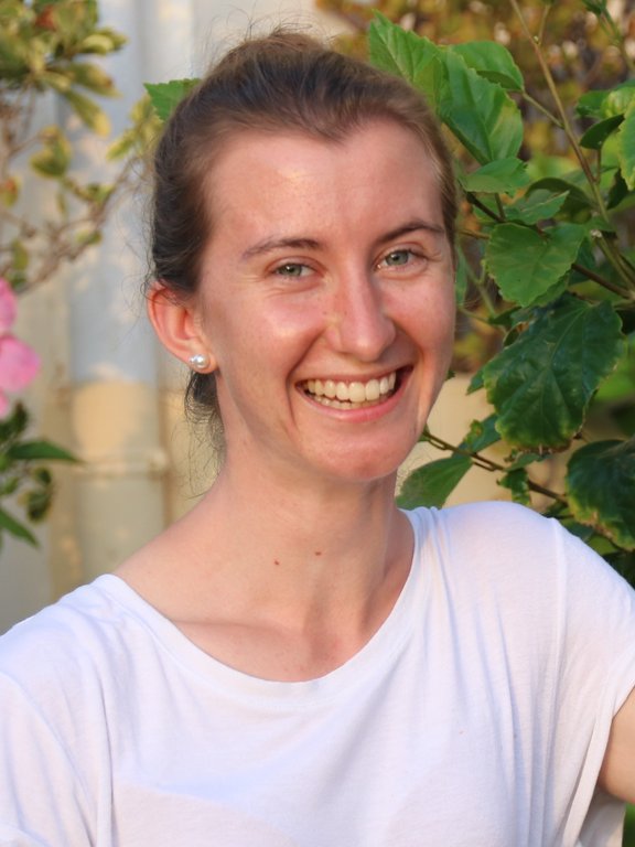 Tashina Jana Nicolin