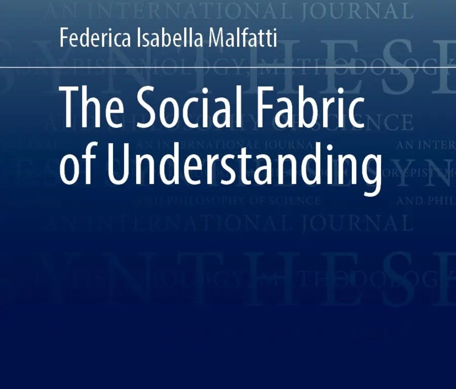 Buchcover The Social Fabric of Understanding
