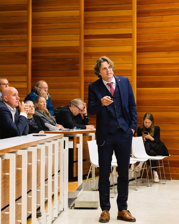 Antrittsvorlesung Prof. Dr. Harald Loy