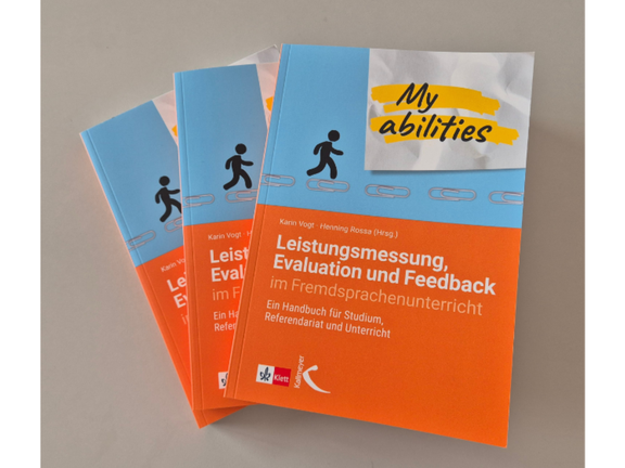 Cover of Sammelband Leistungsmessung, Evaluation und Feedback