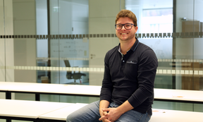 Yannick Back Portrait