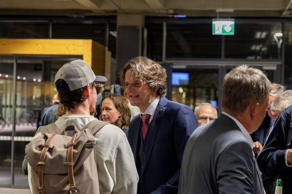 Antrittsvorlesung Prof. Dr. Harald Loy