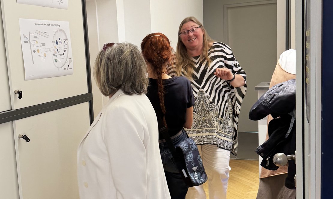 Lange Nacht der Forschung am IBA