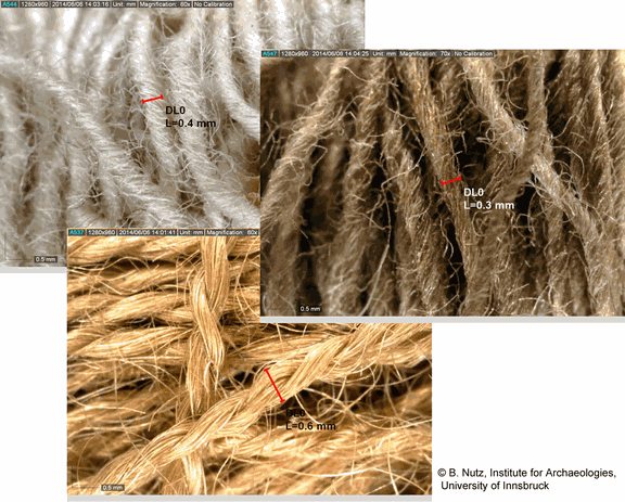 Chile, Atacama, yarn and ply-yarn