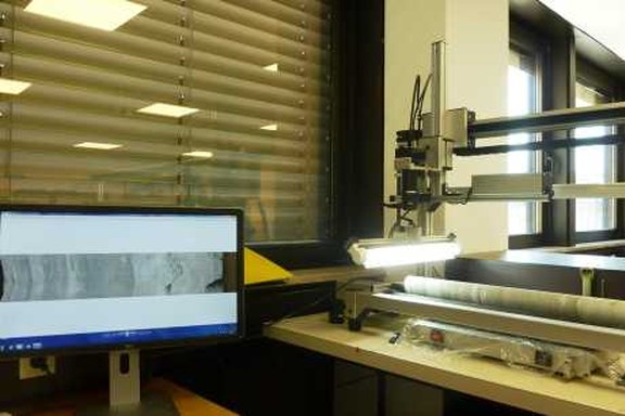 SmartCIS Image Scanner