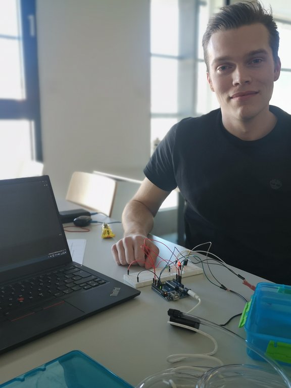 Bewässerungssystem Luca Felderer