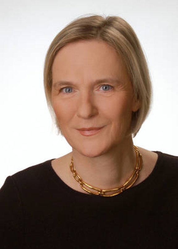 Portrait Sabine Kroneder