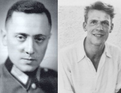 Walter Krajnc und Christoph Probst