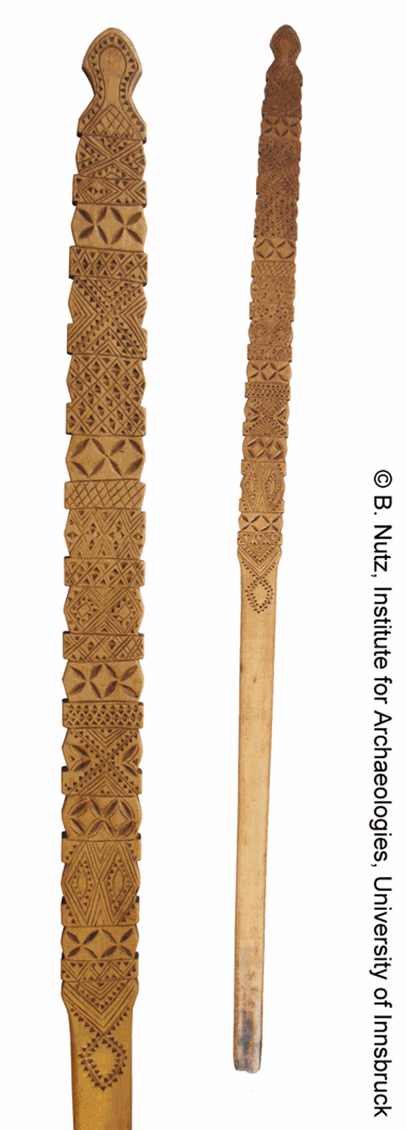 Austria, distaff 1814