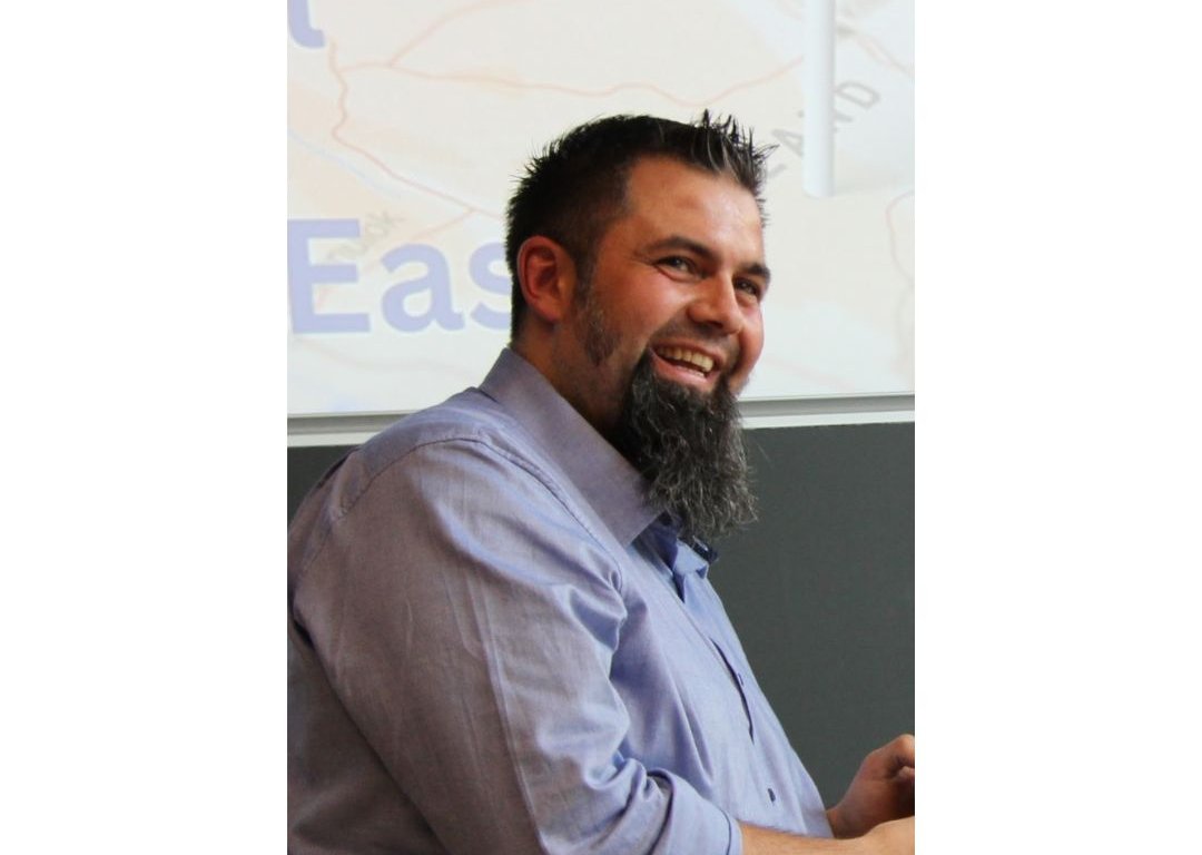 Profilfoto Benjamin Kremmel