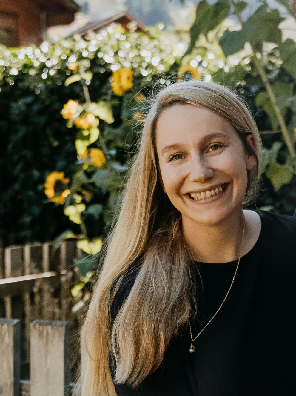 Ein Bild von Stefanie Heim