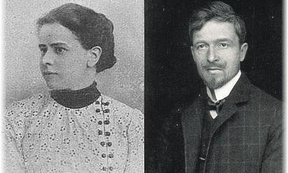 Portraits von Adelheid Schneller Heinrich von Schullern