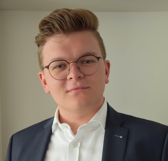 Porträt Christoph Schranz