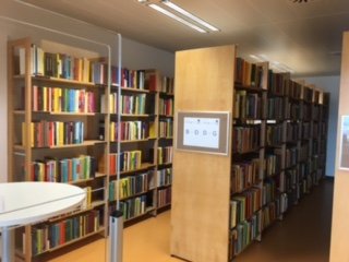 Bibliothek des AB Technische Mathematik