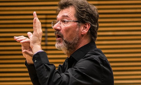 Porträt Georg Weiss