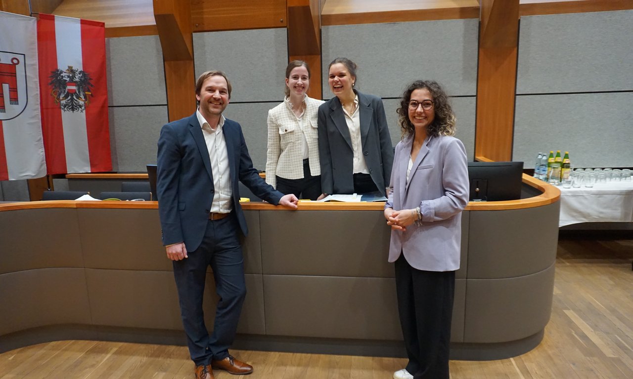 Moot Court Zivilrecht