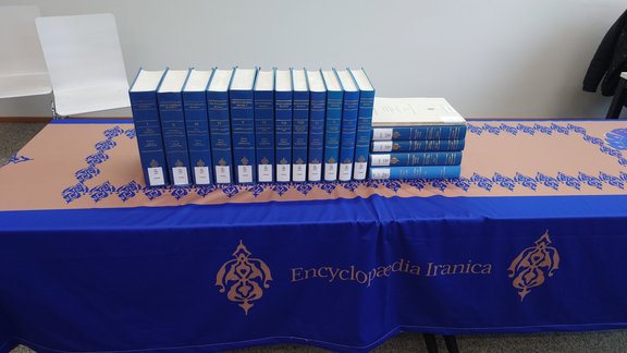 Encyclopaedia Iranica