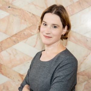 Protrait Annette Langner-Pitschmann