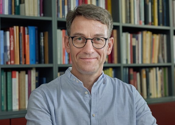 Portrait von Thomas Prügl