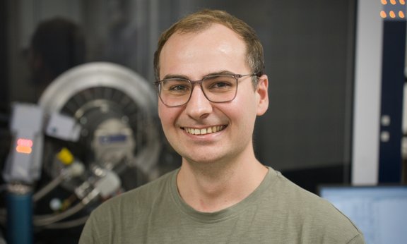 Johannes Giebelmann MSc