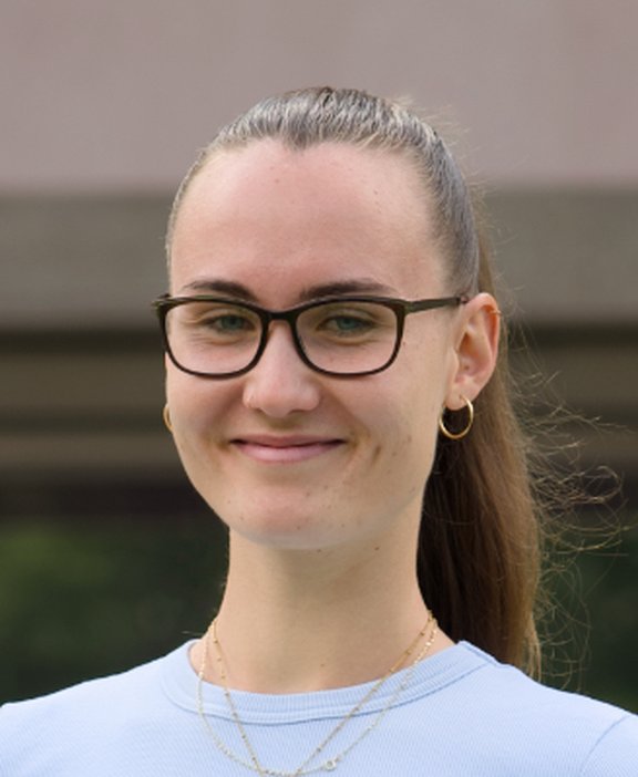 Alumni Master Ivana Morihladkova