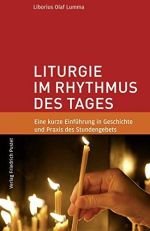 Buchcover Liturgie im Rhythmus des Tages